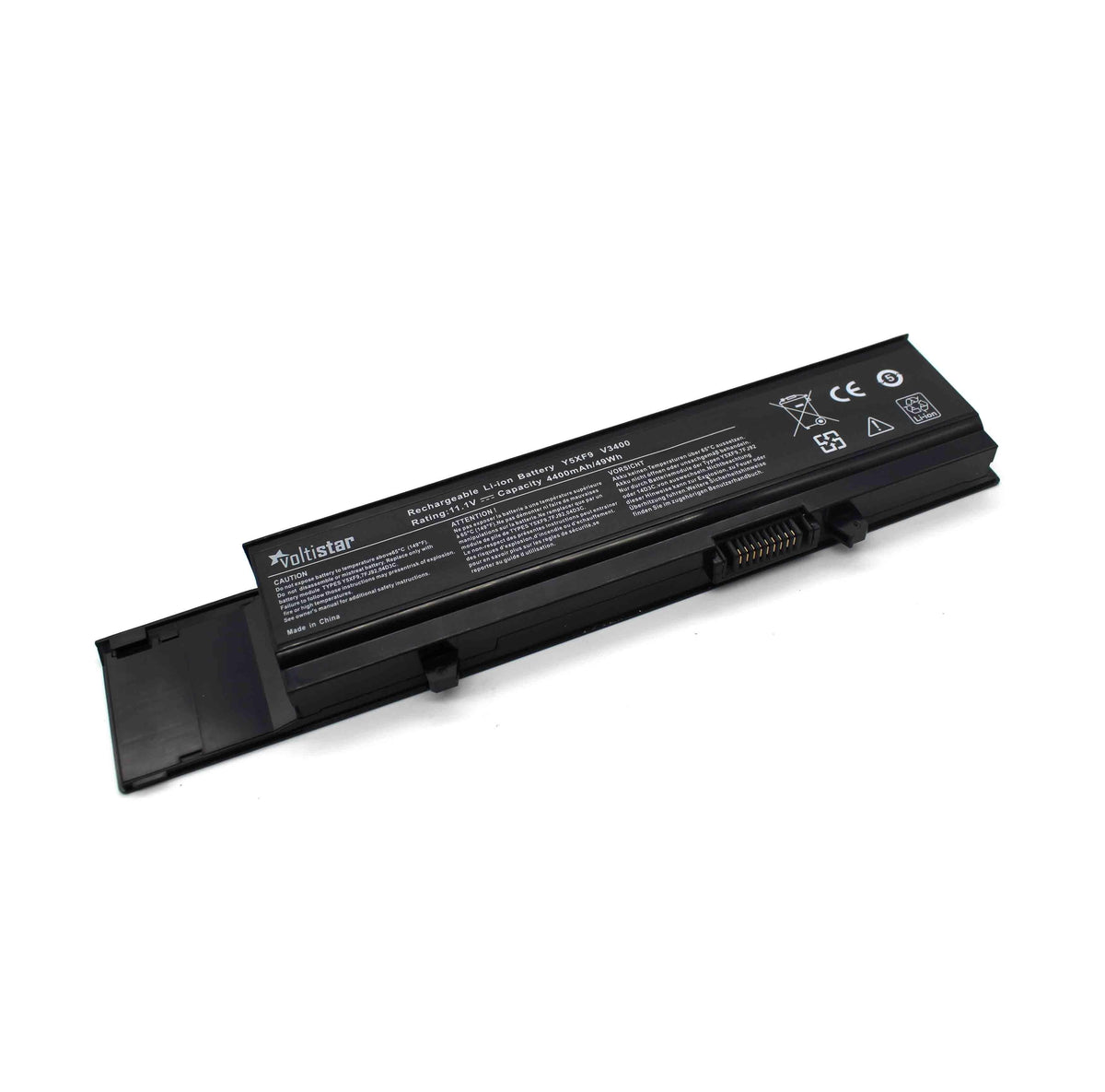 Batería Para Portátil Dell Vostro 3500 3500n 3400n 3700n Series