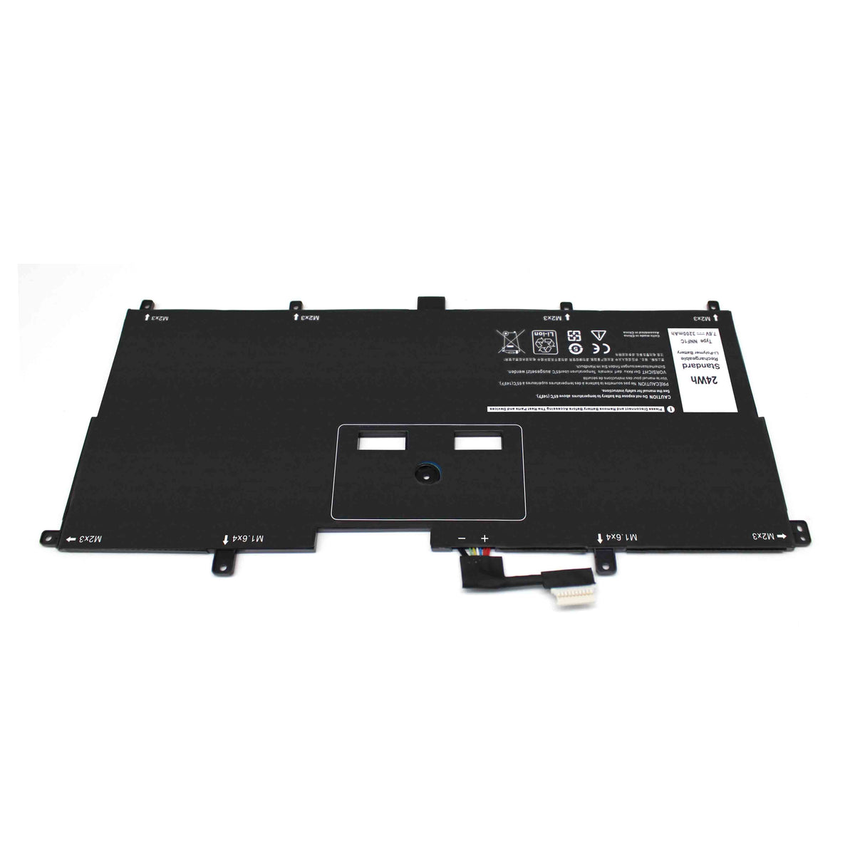 Batería Para Portátil Dell Xps 13 9365 13-9365-D1605Ts 13-9365-D1805Ts Nnf1C Hmpfh