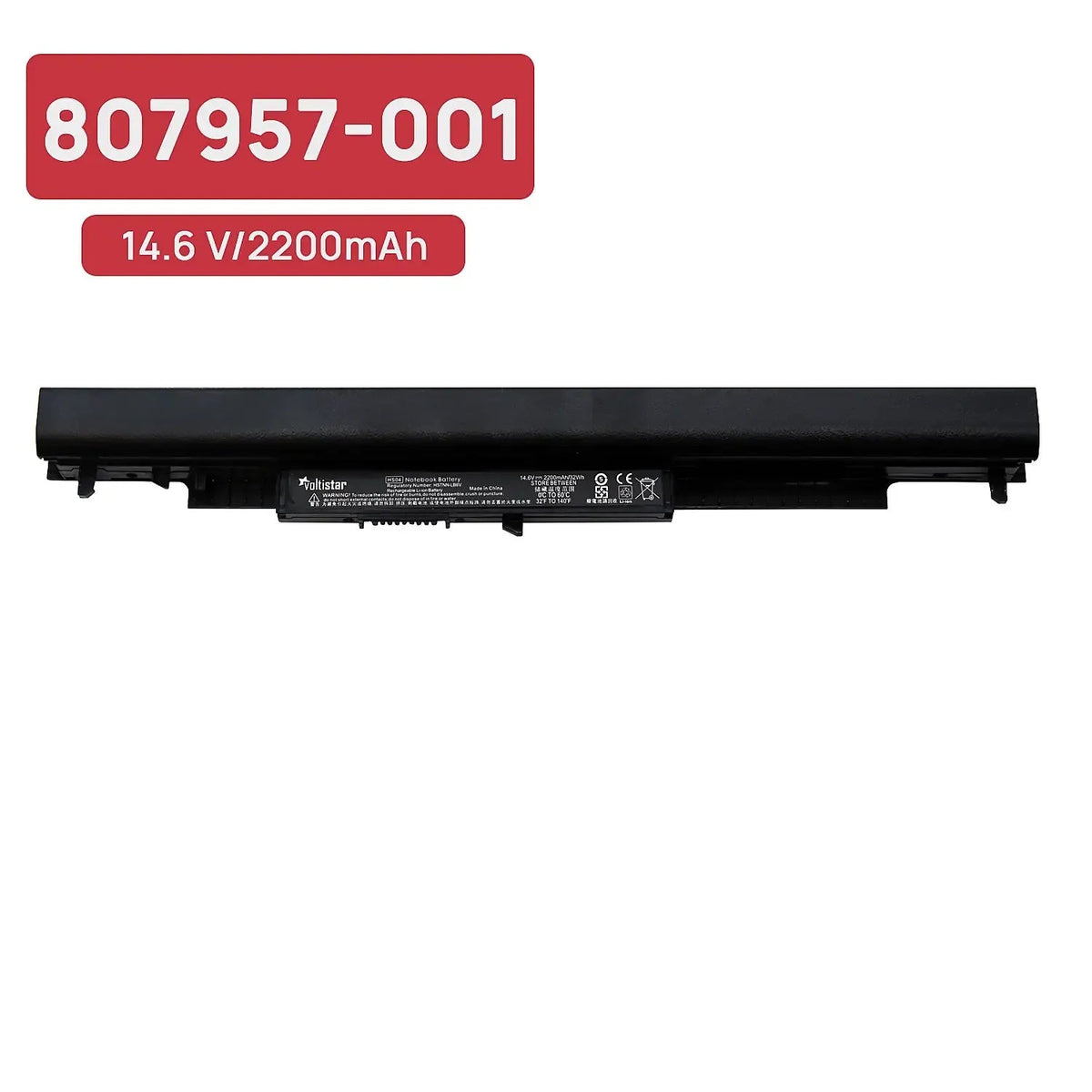 Batería Para Portátil Hp 15-Af100ns 15-Ay118ne 15-Ay118ne