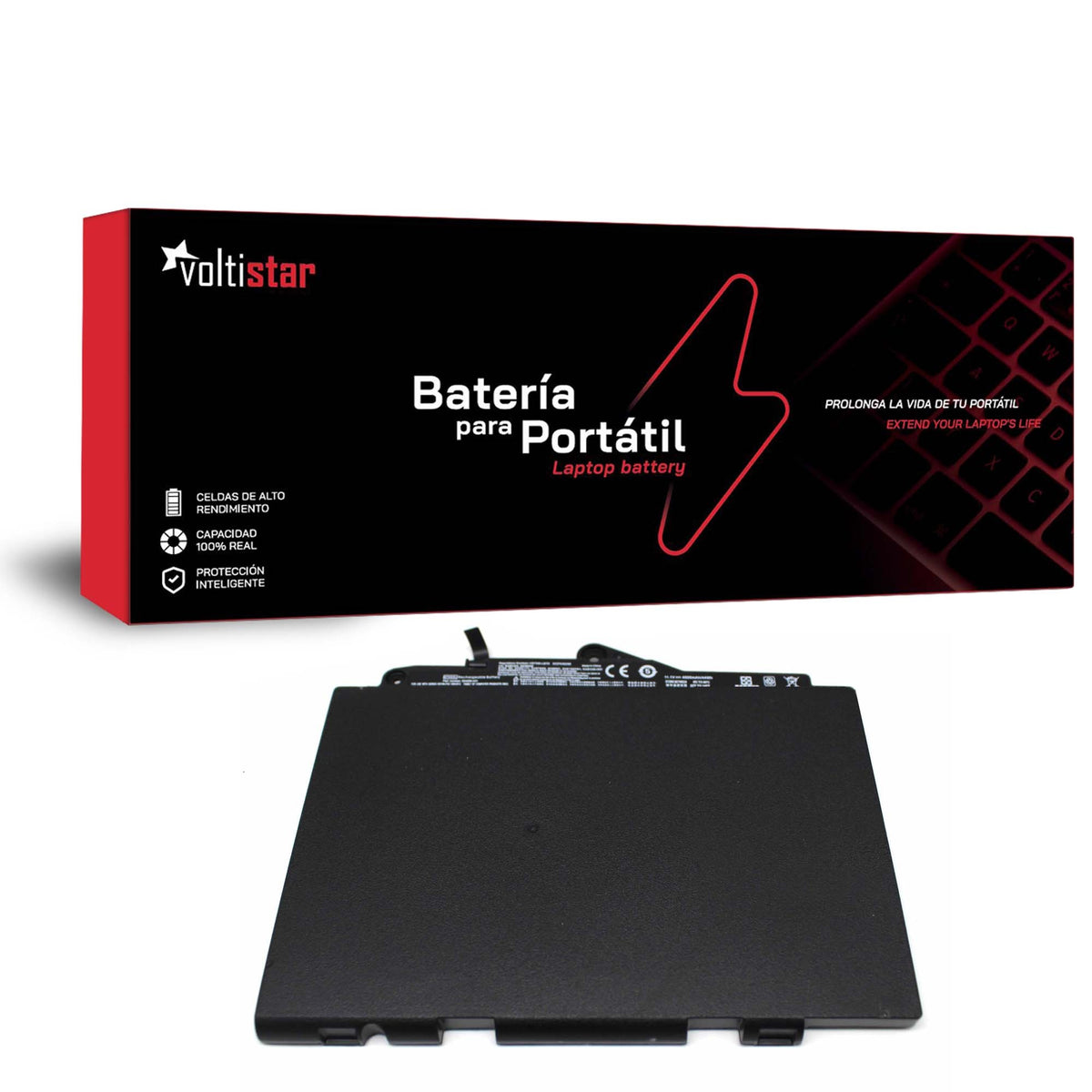 Batería Para Portátil Hp Elitebook 725 G4 820 G4 828 G4 St03Xl