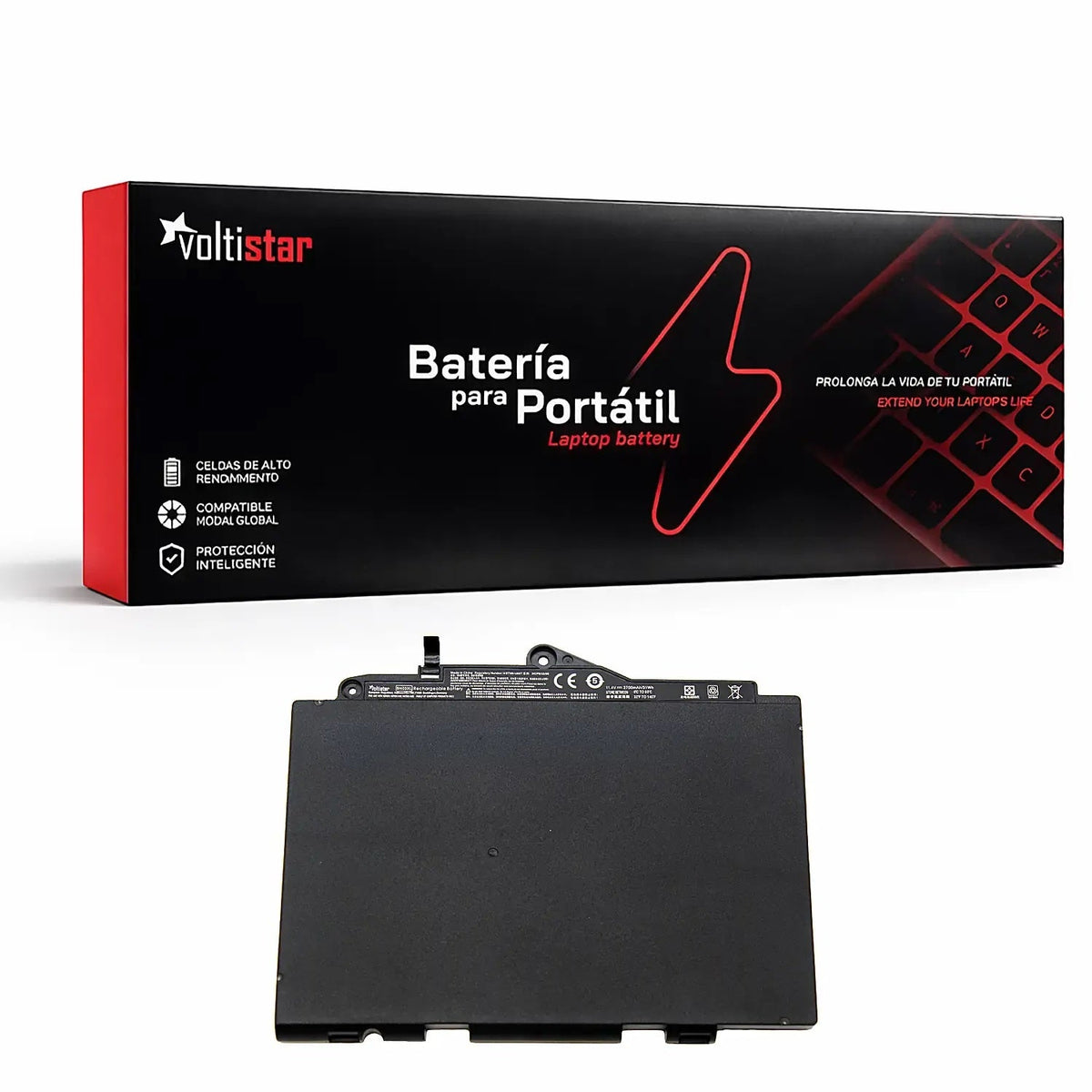 Batería Para Portátil Hp Hstnn-134c