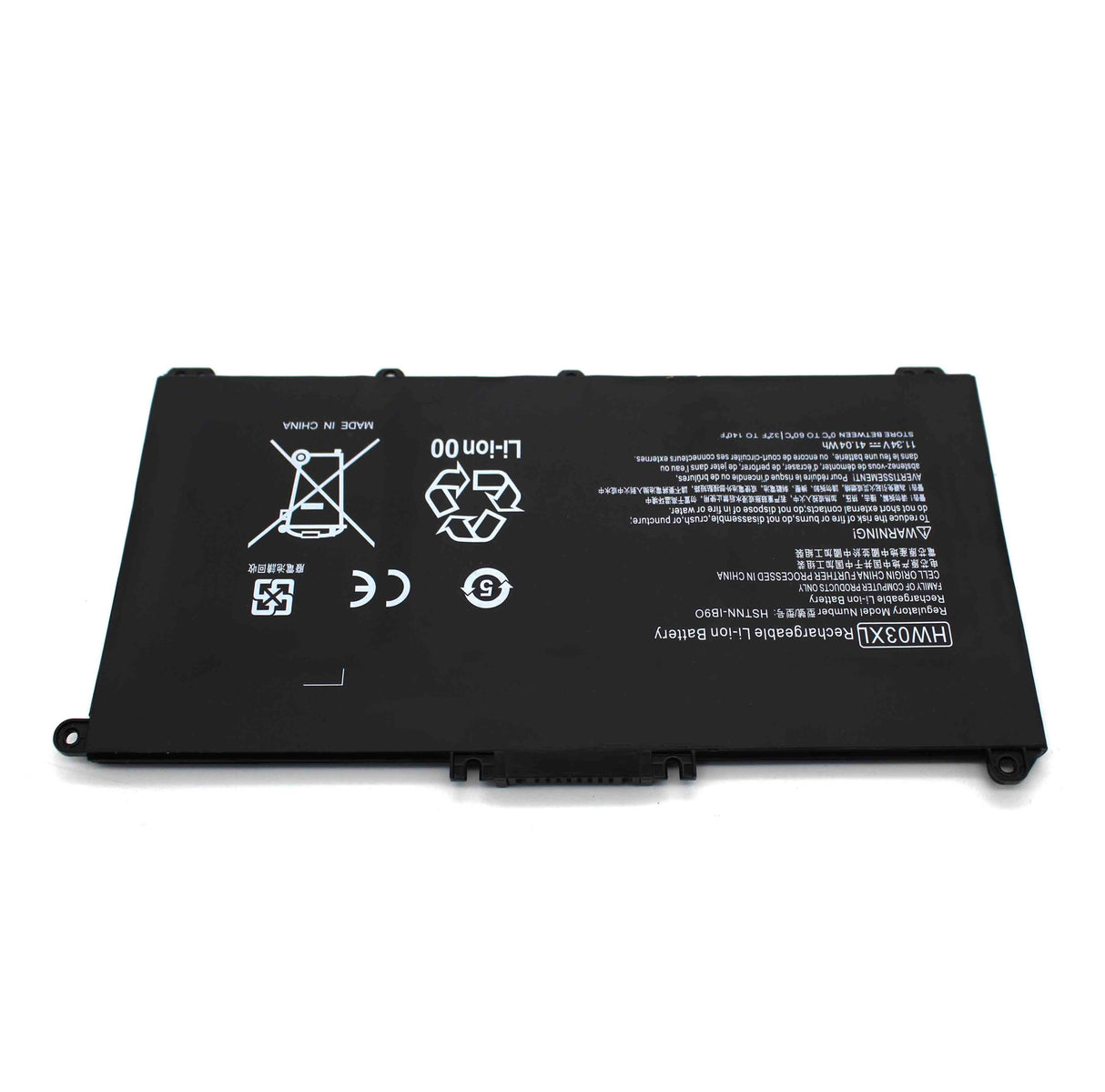 Batería Para Portátil Hp Hw03Xl L96887-1D1 L96887-421 L96887-Ac1 11.34V
