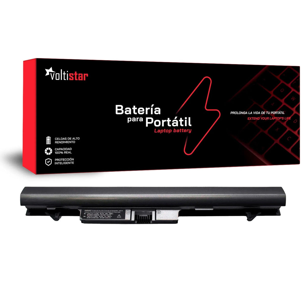Batería Para Portátil Hp Probook 430 G1 430 G2 2200mah 14.8v