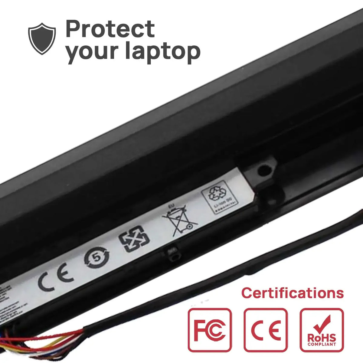 Batería Para Portátil Lenovo 5B10K02215 5B10K02218 5B10K02219 L15L4A01 L15M4A01 L15S4A01