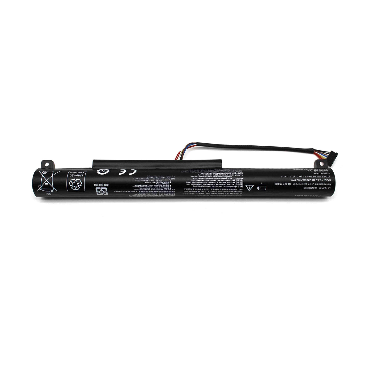Batería Para Portátil Lenovo Essential B50-10 (80Qr) Ideapad 100-15Iby L14C3A01 L14S3A01