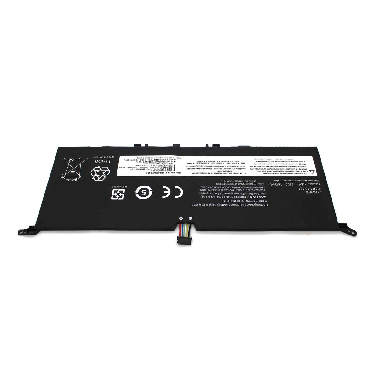 Batería Para Portátil Lenovo Ideapad Yoga S730-13Iwl 730S-13Iwl L17C4Pe1