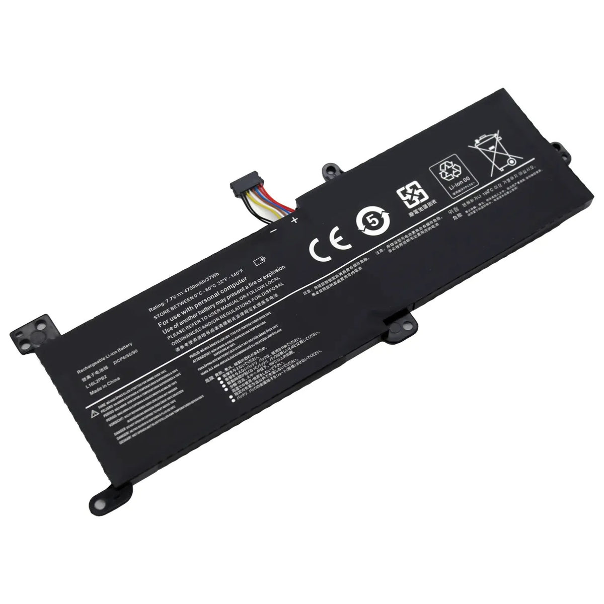 Batería Para Portátil Lenovo L16L2Pb1 L16C2Pb2 L16L2Pb2 L16S2Pb2 L16L2Pb3