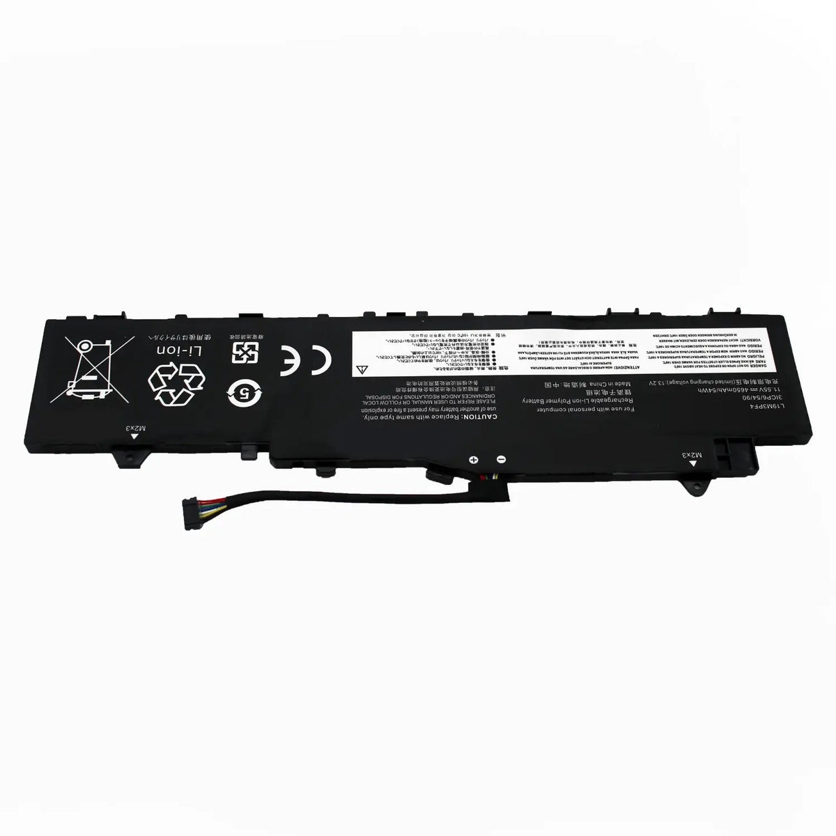 Batería Para Portátil Lenovo L19M3Pf3