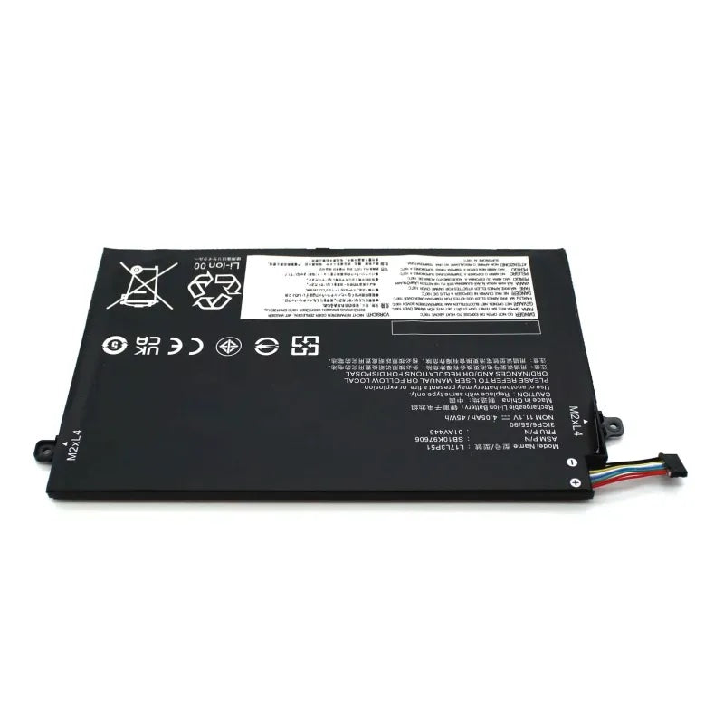 Batería Para Portátil Lenovo Thinkpad E485 (20ku)