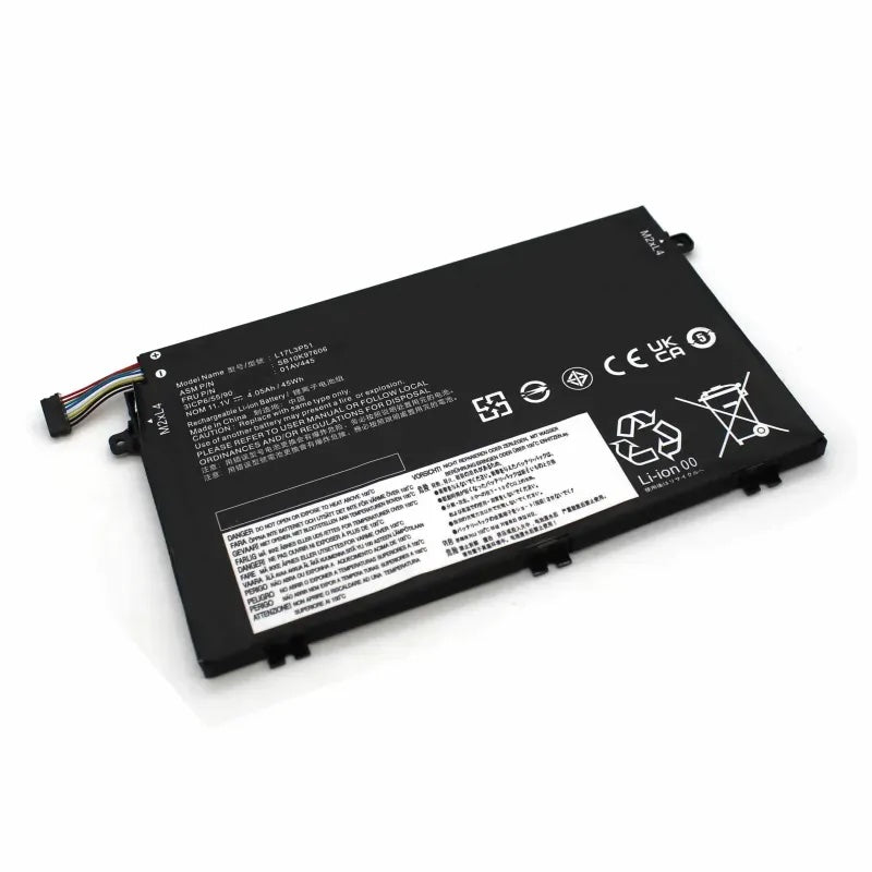 Batería Para Portátil Lenovo Thinkpad E485 (20ku)