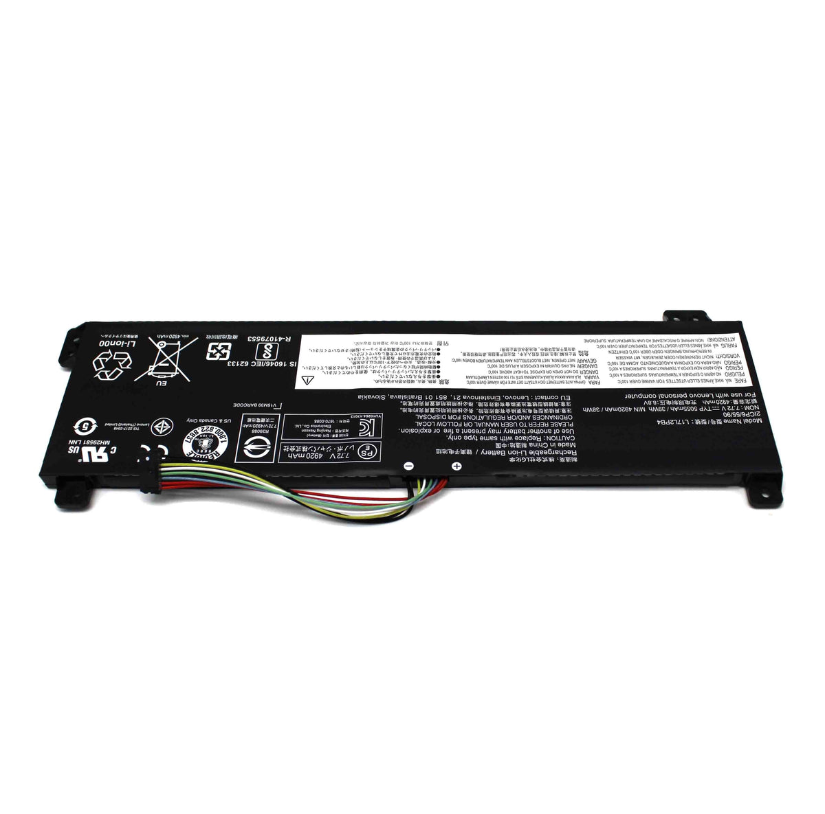 Batería Para Portátil Lenovo V330-15Isk V330-14Isk L17M2Pb4 L17M2Pb3