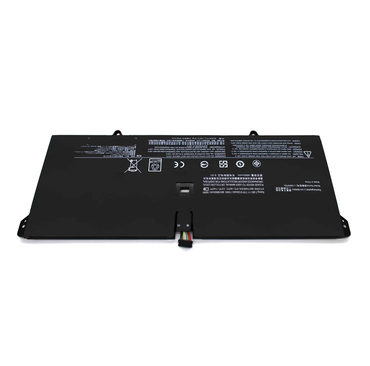 Batería Para Portátil Lenovo Yoga 920-13Ikb 80Y7 80Y8 L16M4P60 L16C4P61