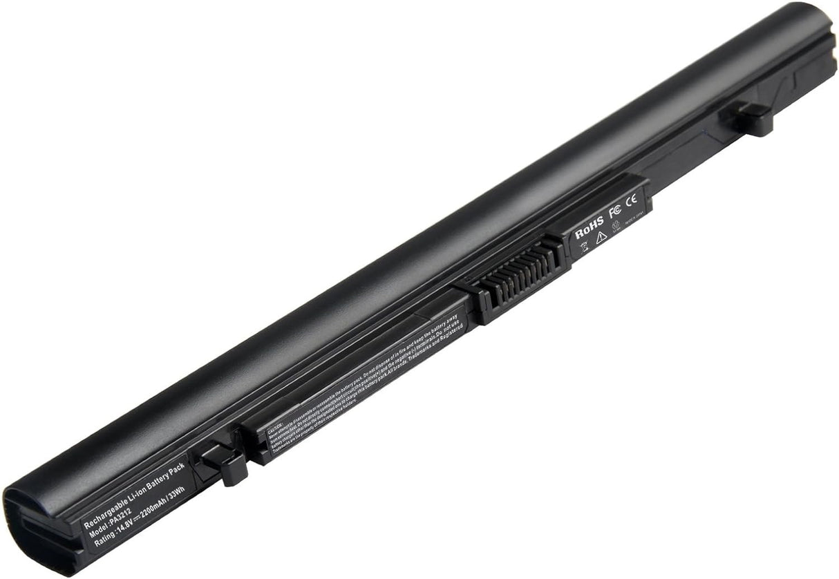 Batería Para Portátil Toshiba Portege A30-C Satellite A40-C A50-C Pa5212U-1Brs