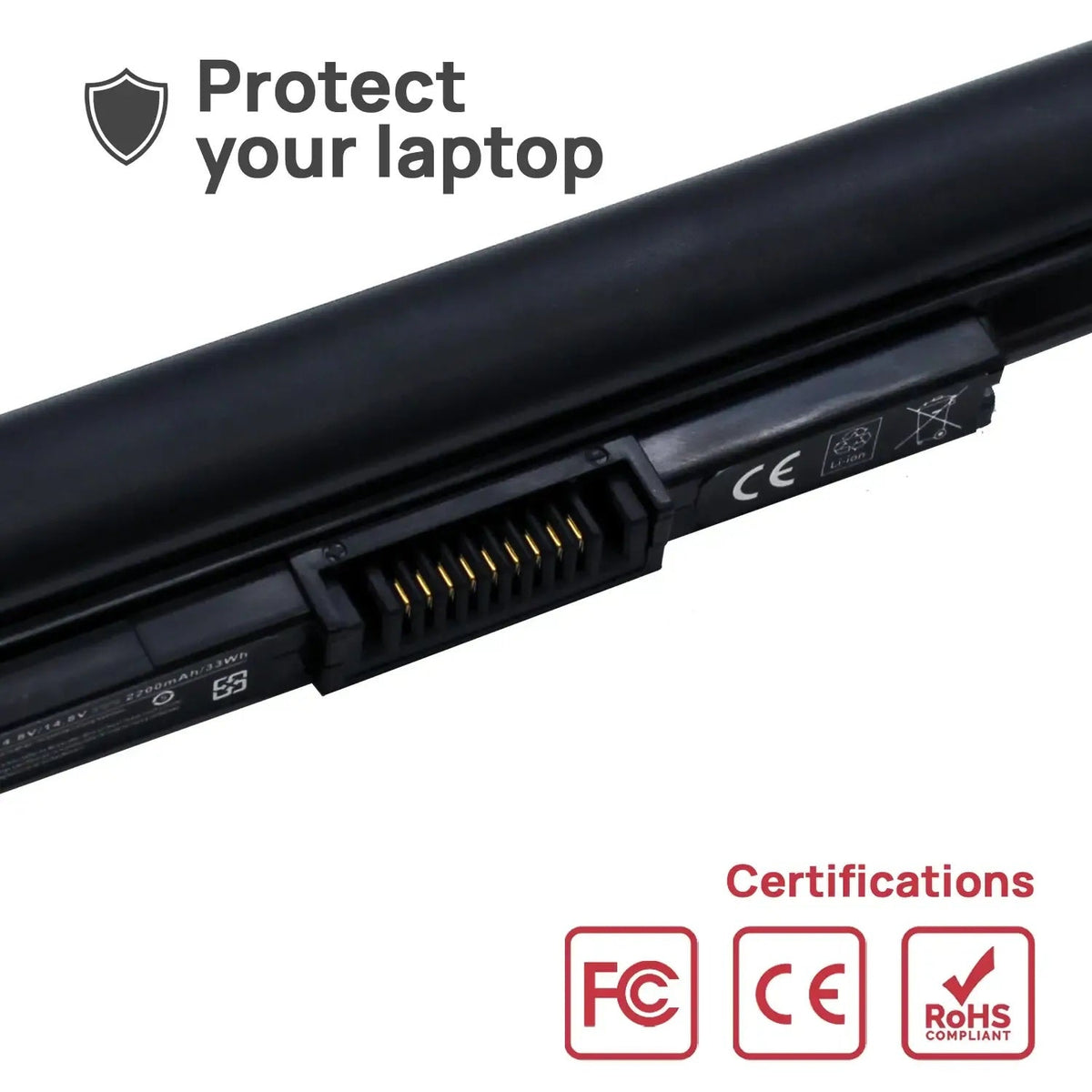 Batería Para Portátil Toshiba Tecra C50 Z50 Series