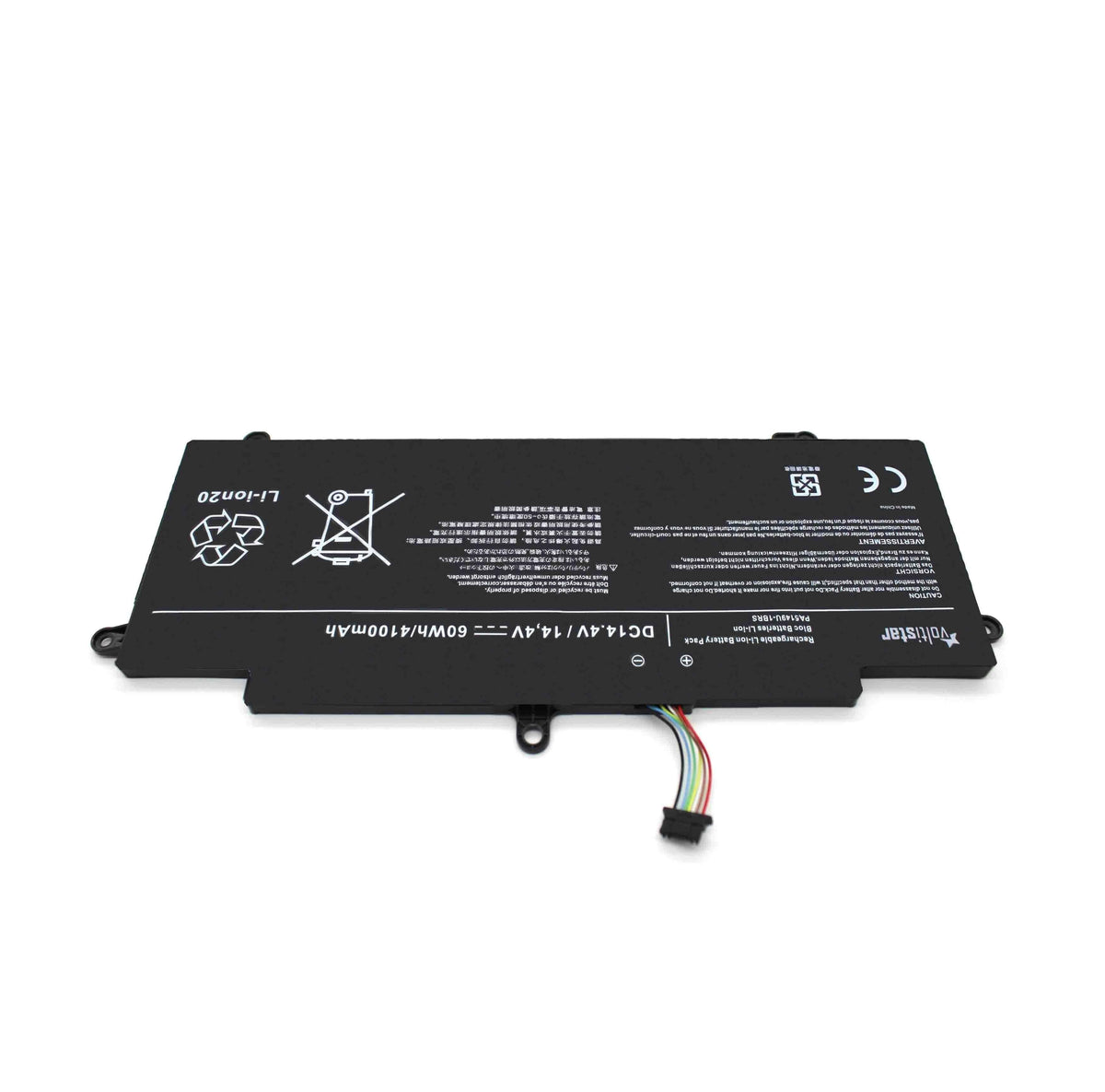 Batería Para Portátil Toshiba Tecra Z50 Z50-A Series G71C000Gb310