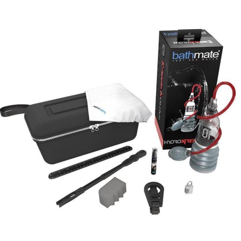 Bathmate - Hydroxtreme 3 Transparente