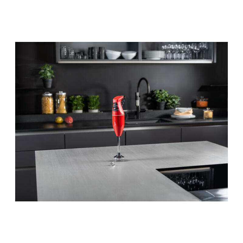 Batidora Bamix Eo 140 Classic 0 L De Inmersión 160 W Rojo