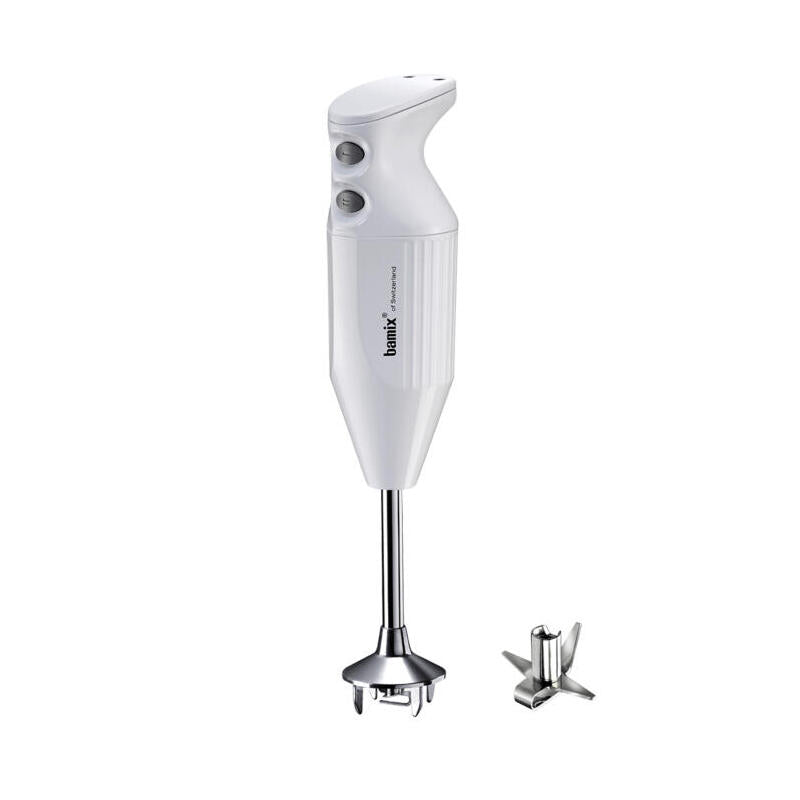 Batidora Bamix One 0 L De Inmersión 160 W Blanco