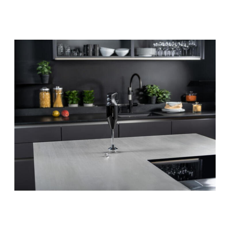 Batidora Bamix One 0 L De Inmersión 160 W Negro