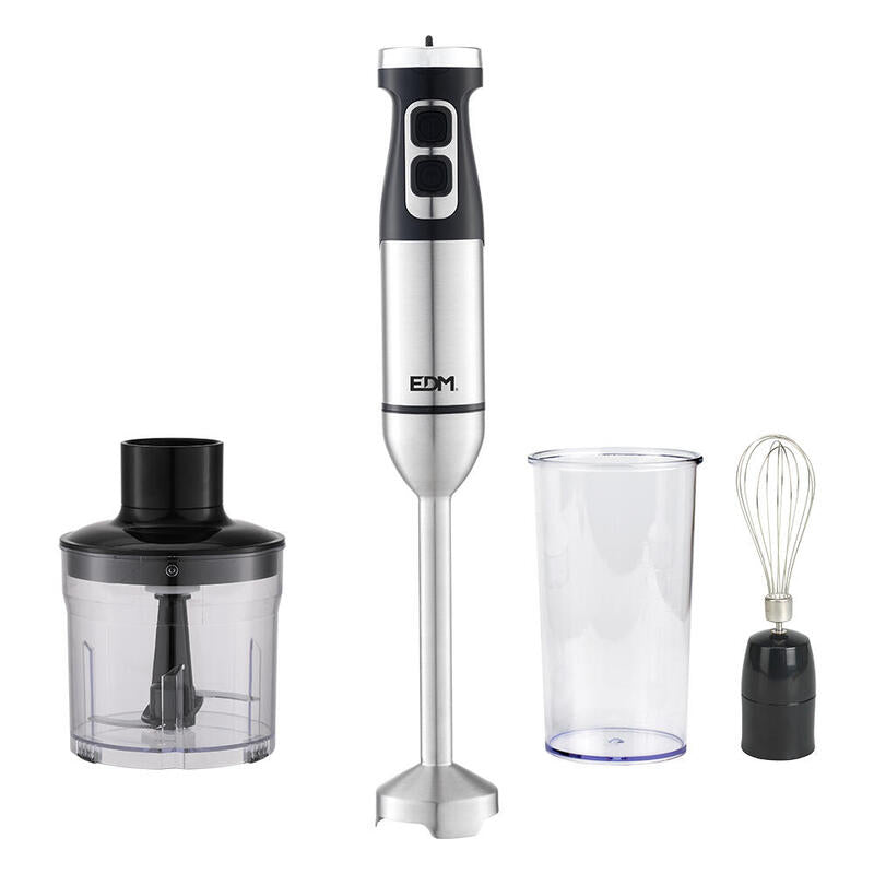 Batidora De Mano 1700w Con Accesorios