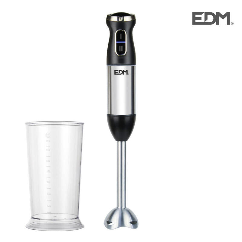 Batidora De Mano 600w Ø5,8x39,5cm Edm