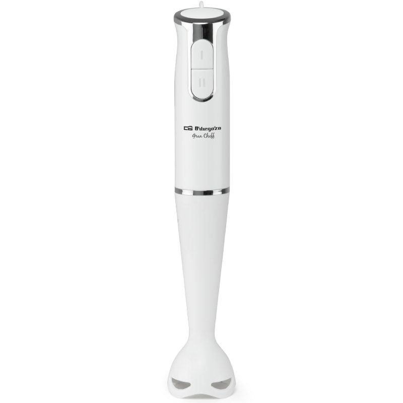 Batidora De Mano Orbegozo Bt 1150 200w 2 Velocidades