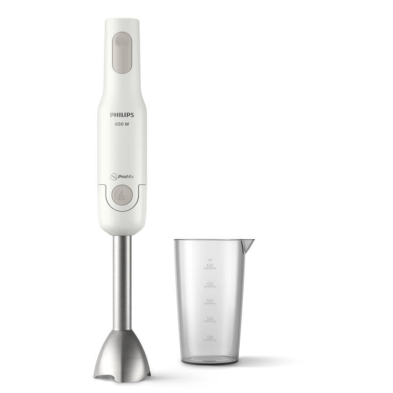 Batidora De Mano Philips Daily Collection Promix Hr2534 650w 1 Velocidad