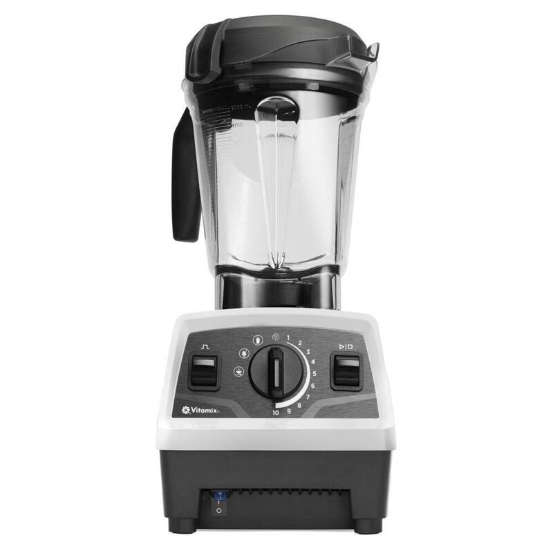 Batidora De Vaso De Alto Rendimiento Vitamix Explorian E 520 White