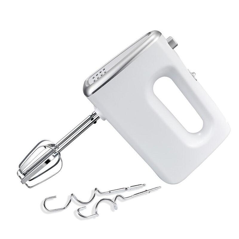 Batidora Maestro Mr-503 De Mano Blanco