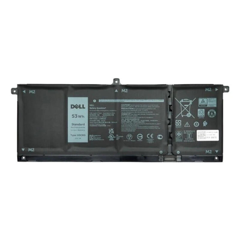 Battery, 53whr, 4 Cell, Lithium Ion