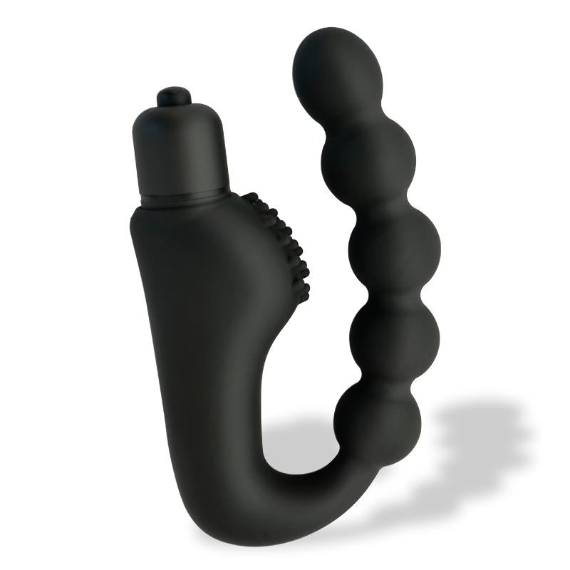 Bausken Vibrador Anal Para El Punto P