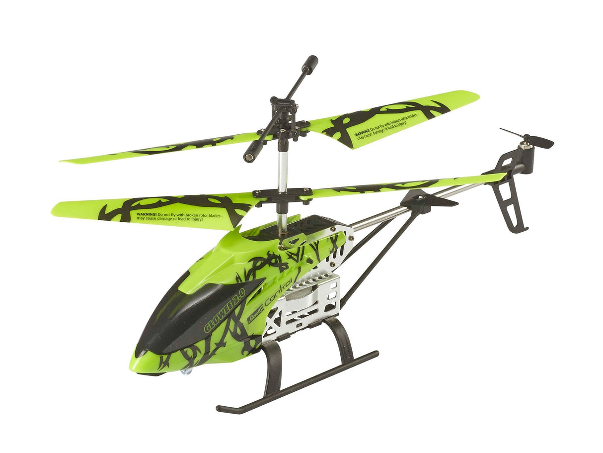 Helikopter Zdalnie Sterowany Rc Helicopter Glowee 2.0