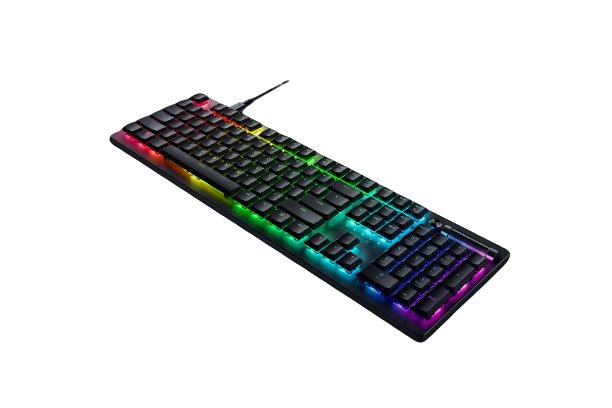Teclado Alemán Razer Deathstalker V2 Usb Qwerty Negro Rz03-04500400-R3g1