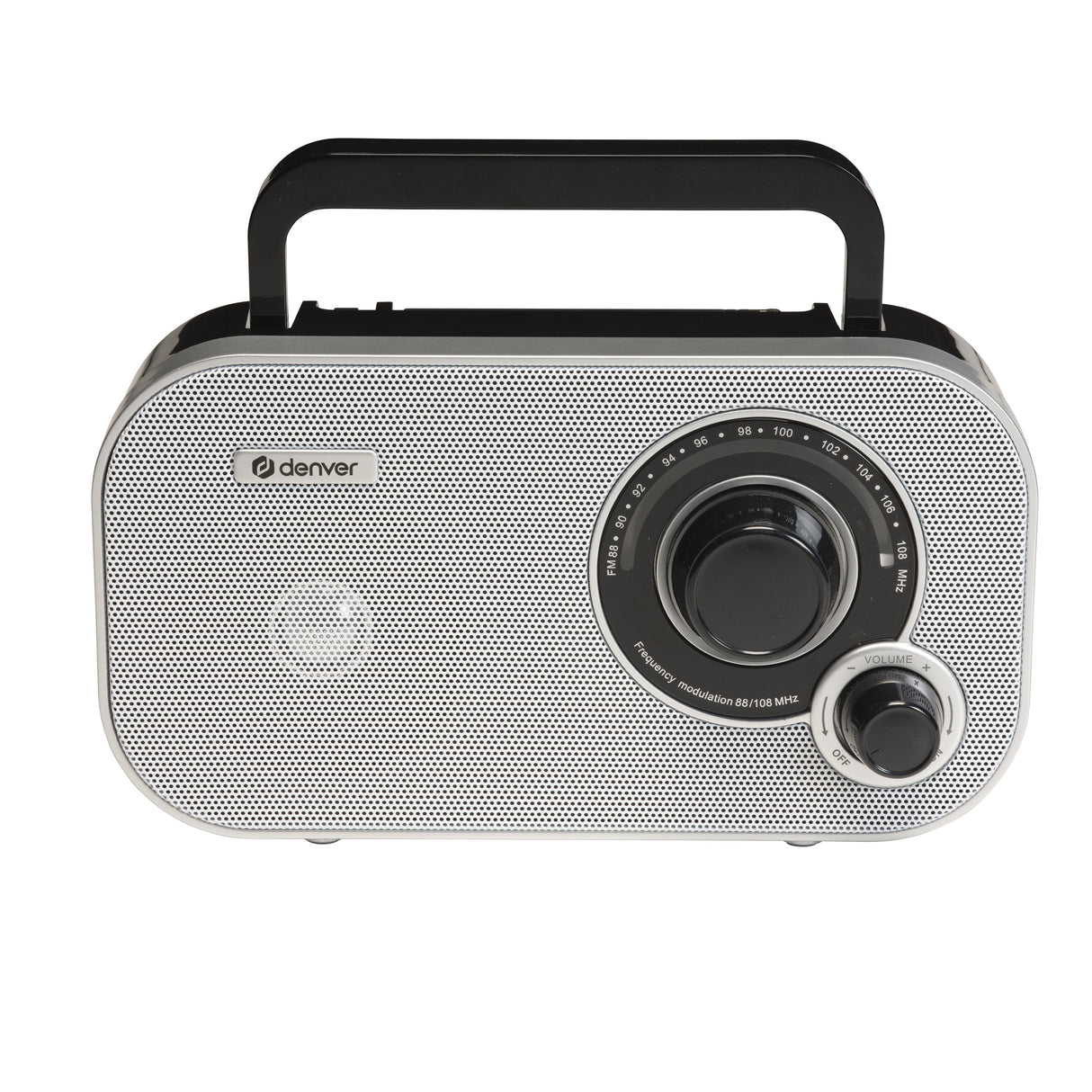 Radio Fm Analógica - Blanca