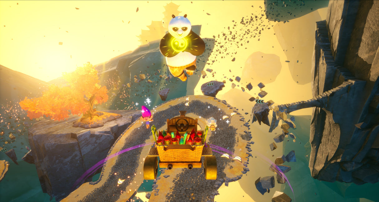 EAN 5060968301439 - GameMill Entertainment Dreamworks All-Star Kart Racing imagen 1