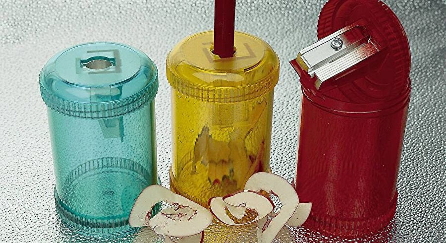 Wedo Spitzdose Einfach Rund Kum 430 M1