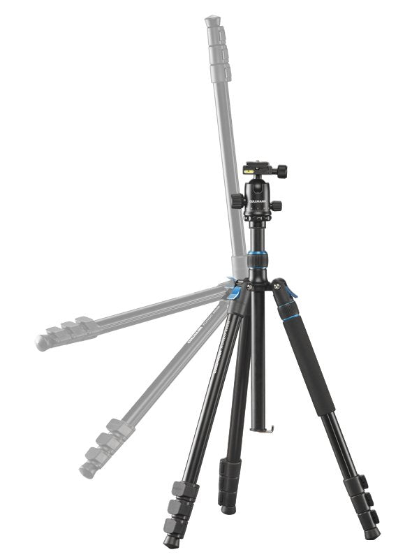 EAN 4007134022140 - Cullmann Rondo 480M RB8.5 tripode Digitales / cámaras de película 3 pata(s) Negro imagen 2