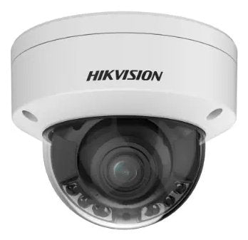Camara Dome Hikvision Ds-2cd2747g2ht-Lizs(2.8-12mm)(Ef) 4mp Smart Hybrid Light