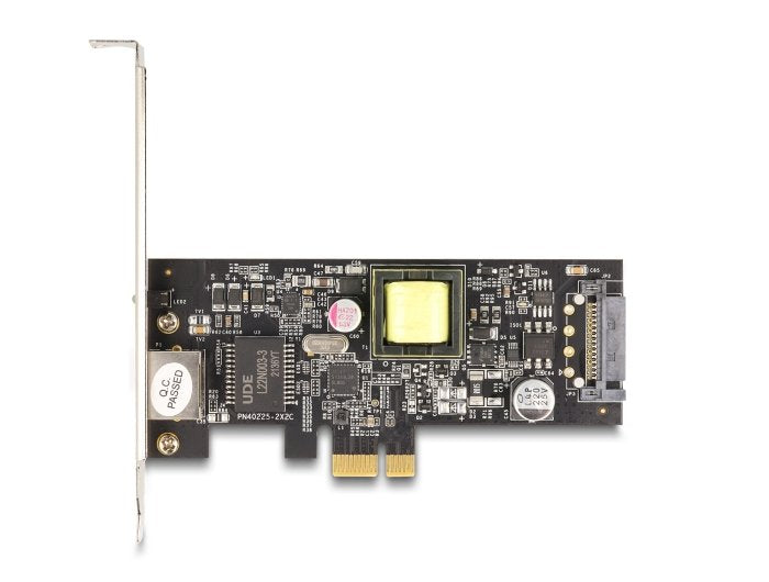 EAN 4043619885060 - DeLOCK 88506 adaptador y tarjeta de red Interno Ethernet 2500 Mbit/s imagen 3