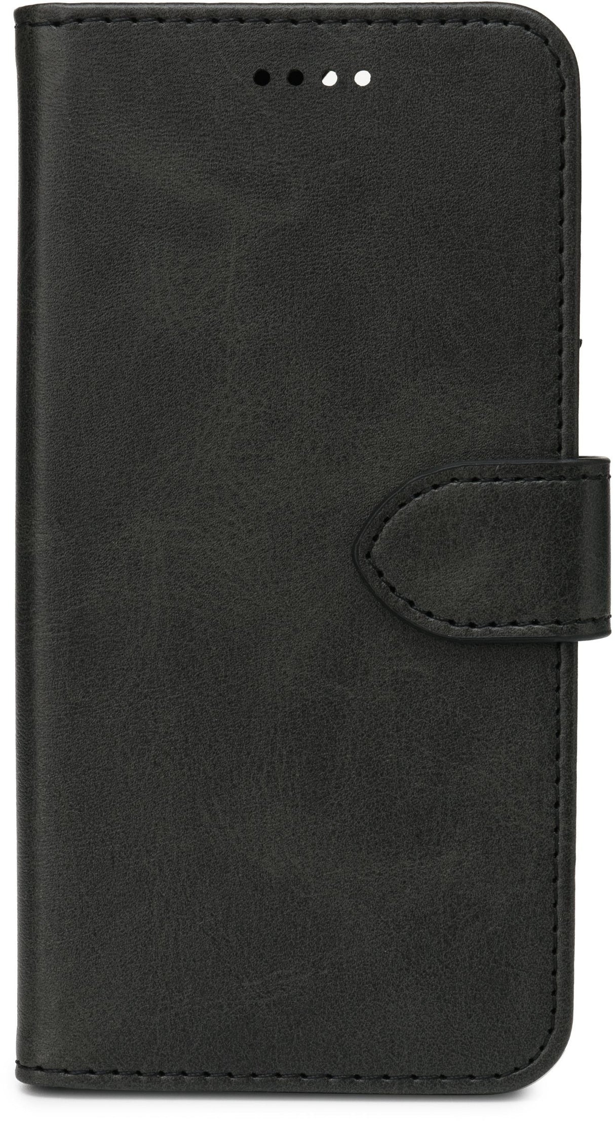 Cover For Wales Wallet Cover Iphone 14 - - Black - Warranty: 24m