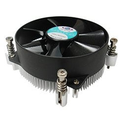 Inter-Tech Dynatron K-5, Enfriador De Cpu Itx Aktiv 1150/1155/1156