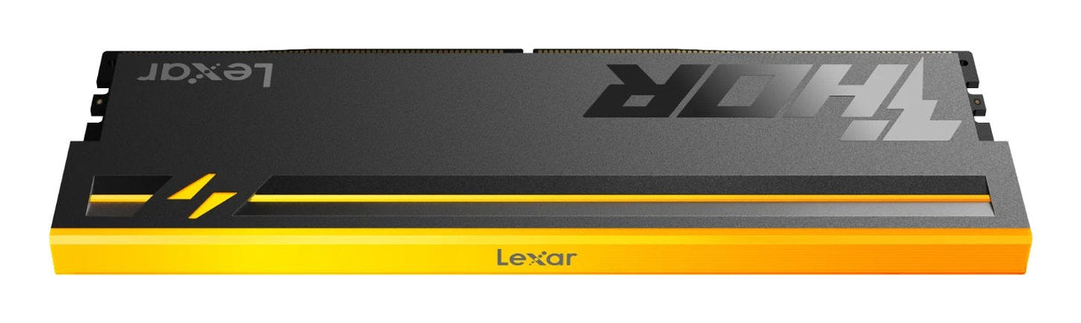 Memoria Lexar Thor Rgb 2nd Gen 32 Gb 2 X 16 Gb Ddr5 6000 Mt/S 288-Pin Ld5u16g60c38bv-Rgd