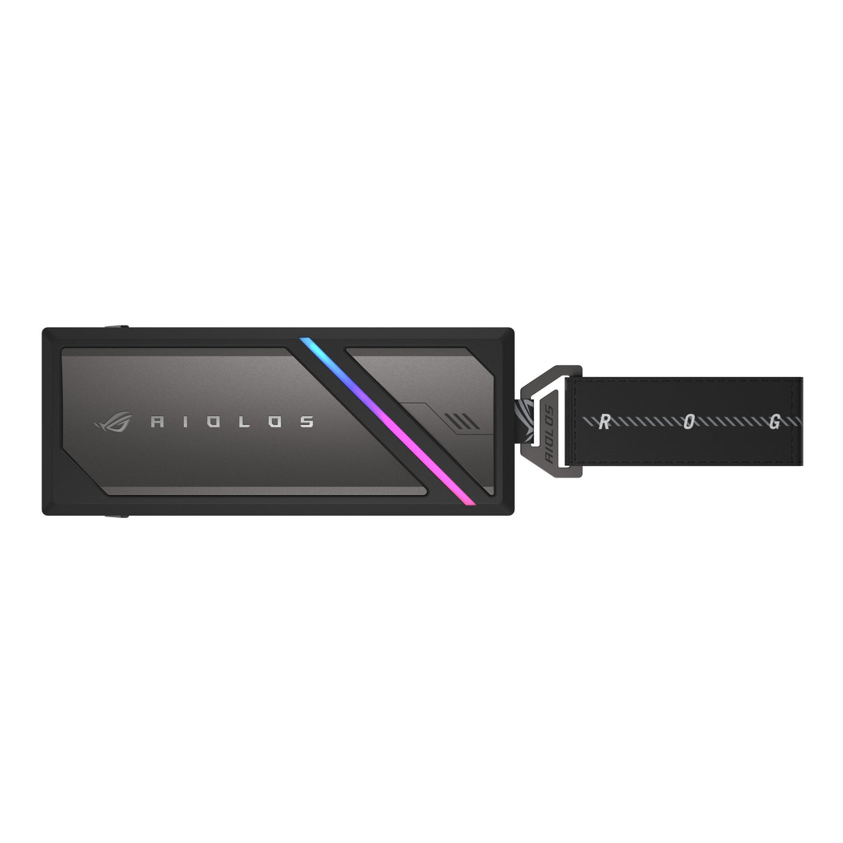 Asus Geh Usb Rog Mrix Aiolos Ssd Speichercaja