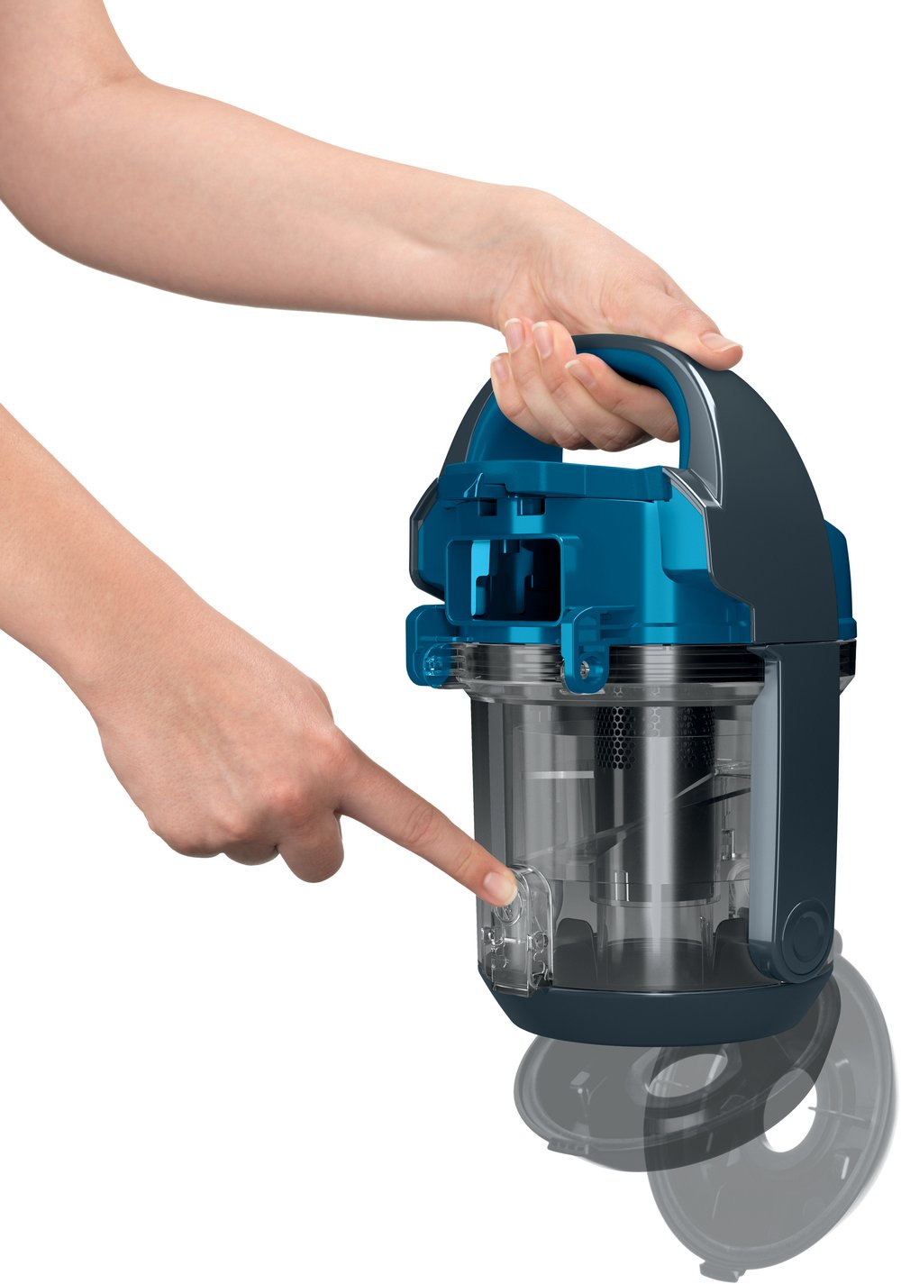 EAN 4242005134120 - Bosch BGC05A220A aspiradora 1,5 L Aspiradora cilíndrica Secar 700 W Sin bolsa imagen 11