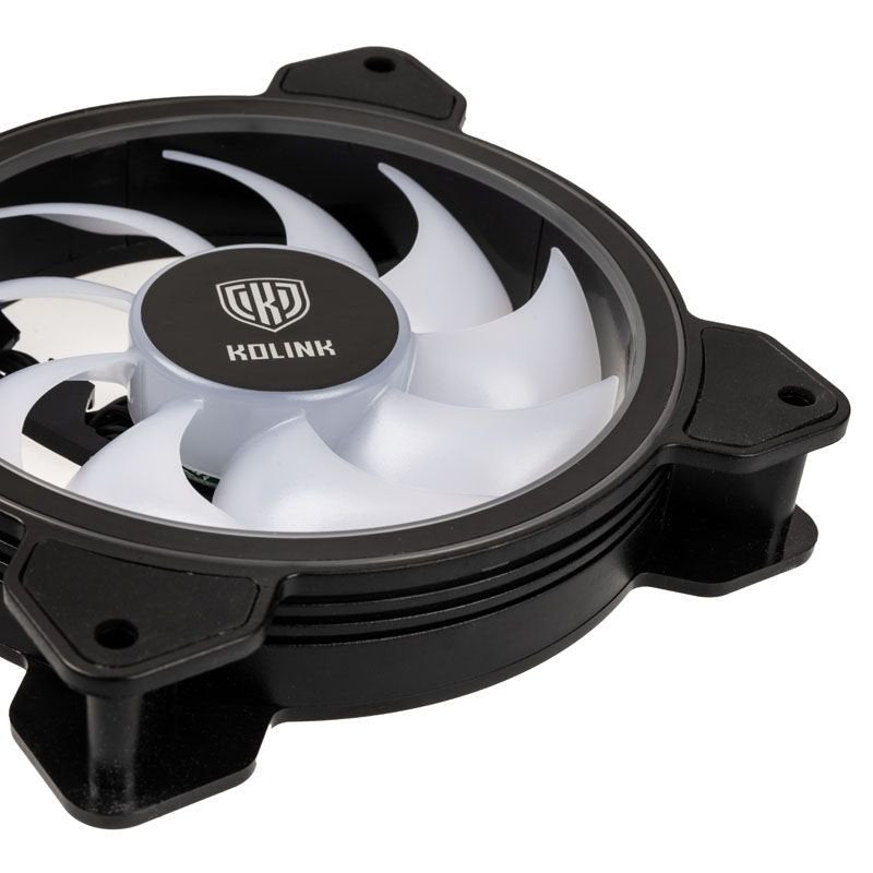 Kolink Umbra Argb Led Pwm Ventilador - 120mm