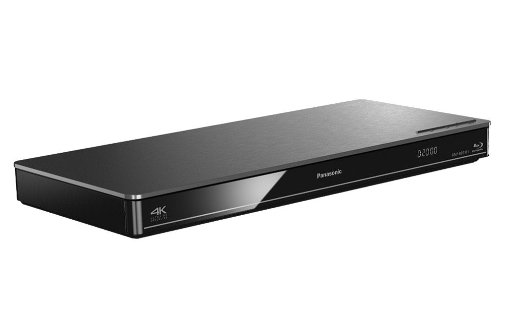 EAN 5025232837878 - Panasonic DMP-BDT385EG reproductor de CD/Blu-Ray Reproductor de Blu-Ray 3D Plata imagen 3