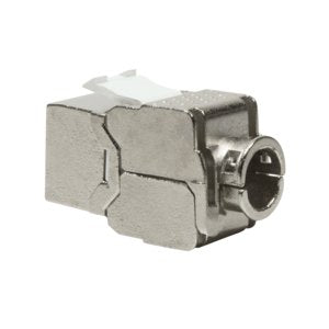 Logilink Conector Keystone Metal Cat6a Sin Herramientas Nk4003