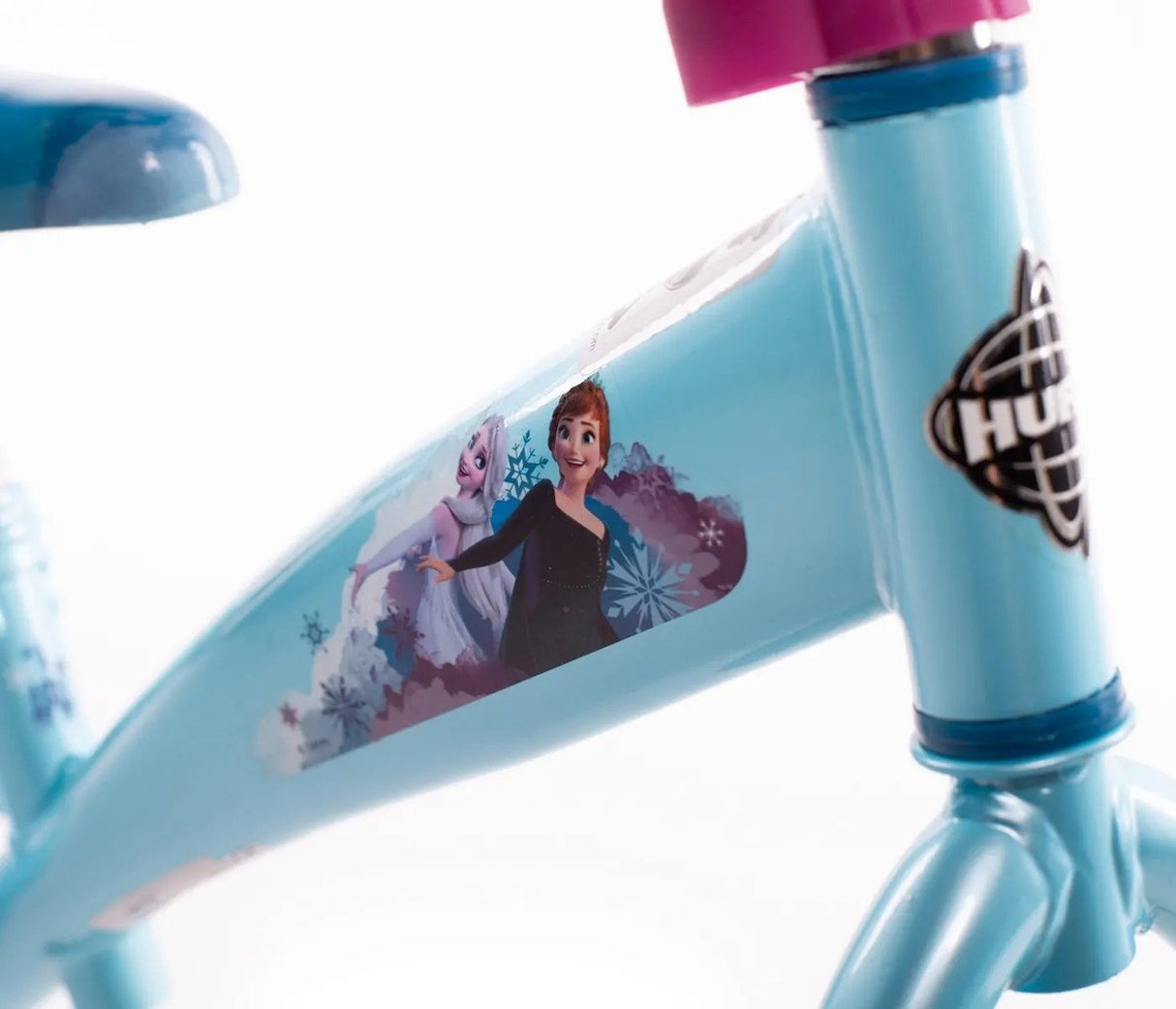 Bicicleta De Cross Huffy 12" Frozen