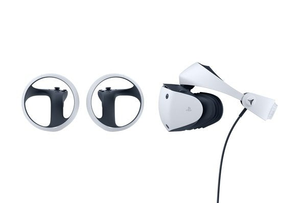 EAN 0711719454298 - Sony PlayStation VR2 Pantalla con montura para sujetar en la cabeza Negro, Blanco imagen 5