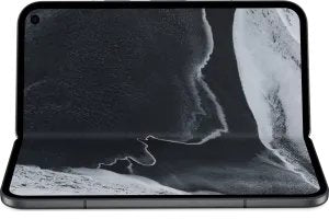Google Pixel11 Pro Fold 5g 16ram 256 Obsidian